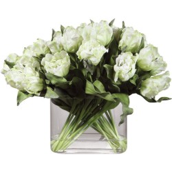 Uttermost Kimbry Tulip Centerpiece 60156